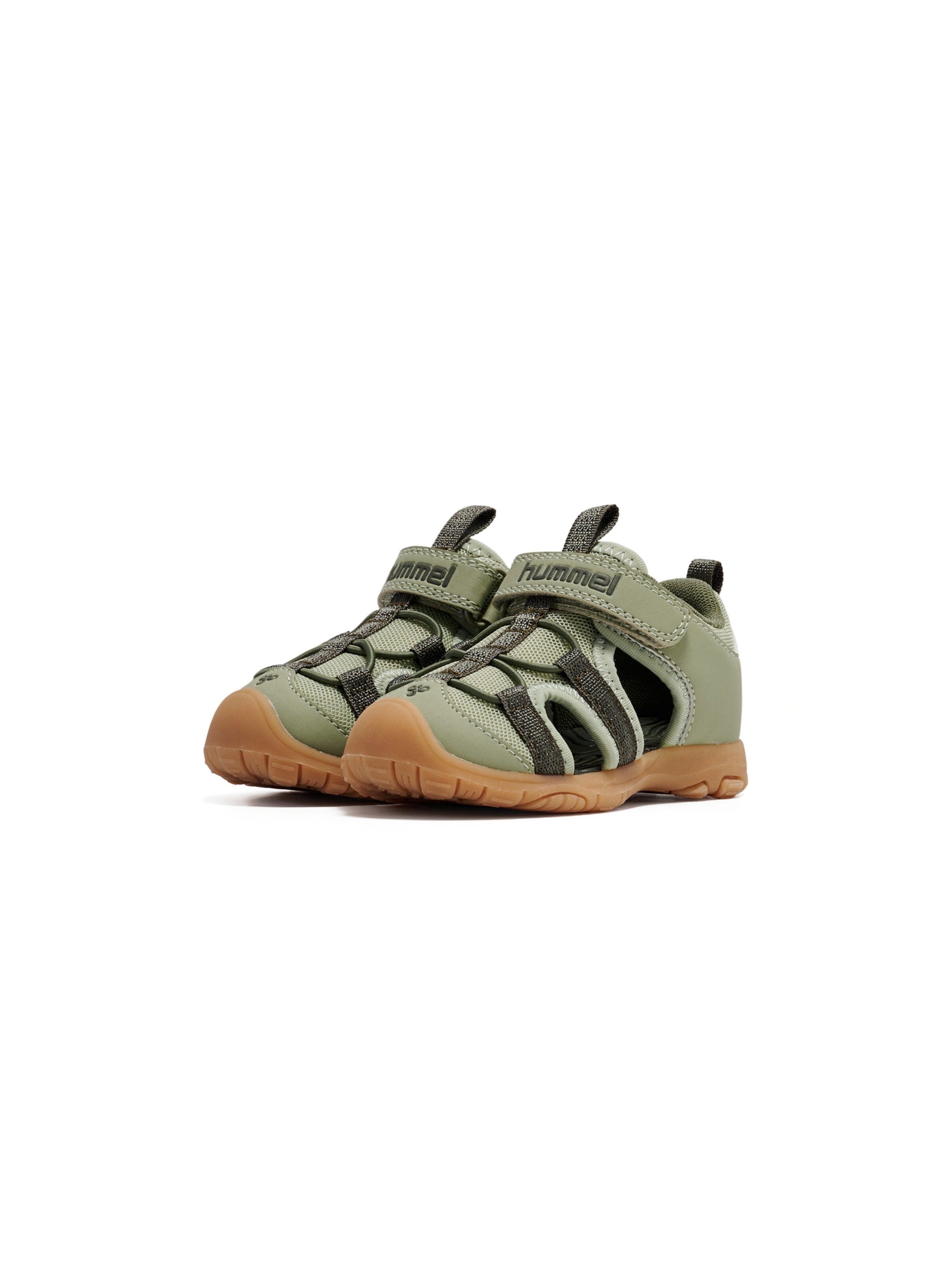 Hummel Sandal in Green