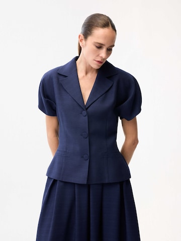 adl Blazers in Blauw