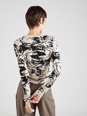 ONLY Pullover 'DAHLIA' in Beige