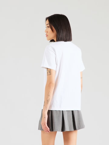 T-shirt Warehouse en blanc