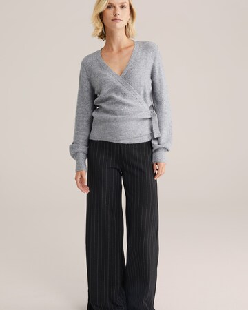 WE FashionPulover - siva boja