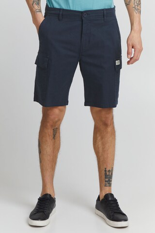 11 Project Regular Pants 'PRLoukato' in Blue: front