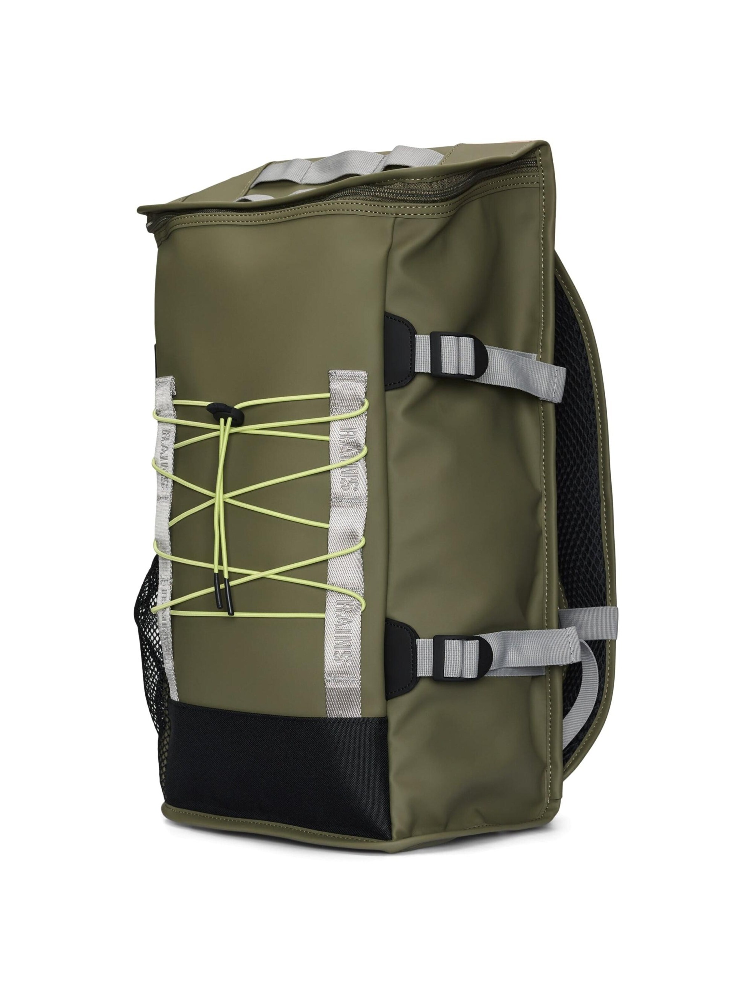 RAINS Sportrucksack 'Trail Mountaineer'‌‌‌‌‌‌‌‌‌ in Grün