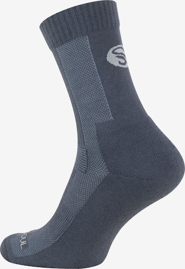 Stark Soul Sportsocken in 35-38 in taubenblau / dunkelgrau, Produktansicht