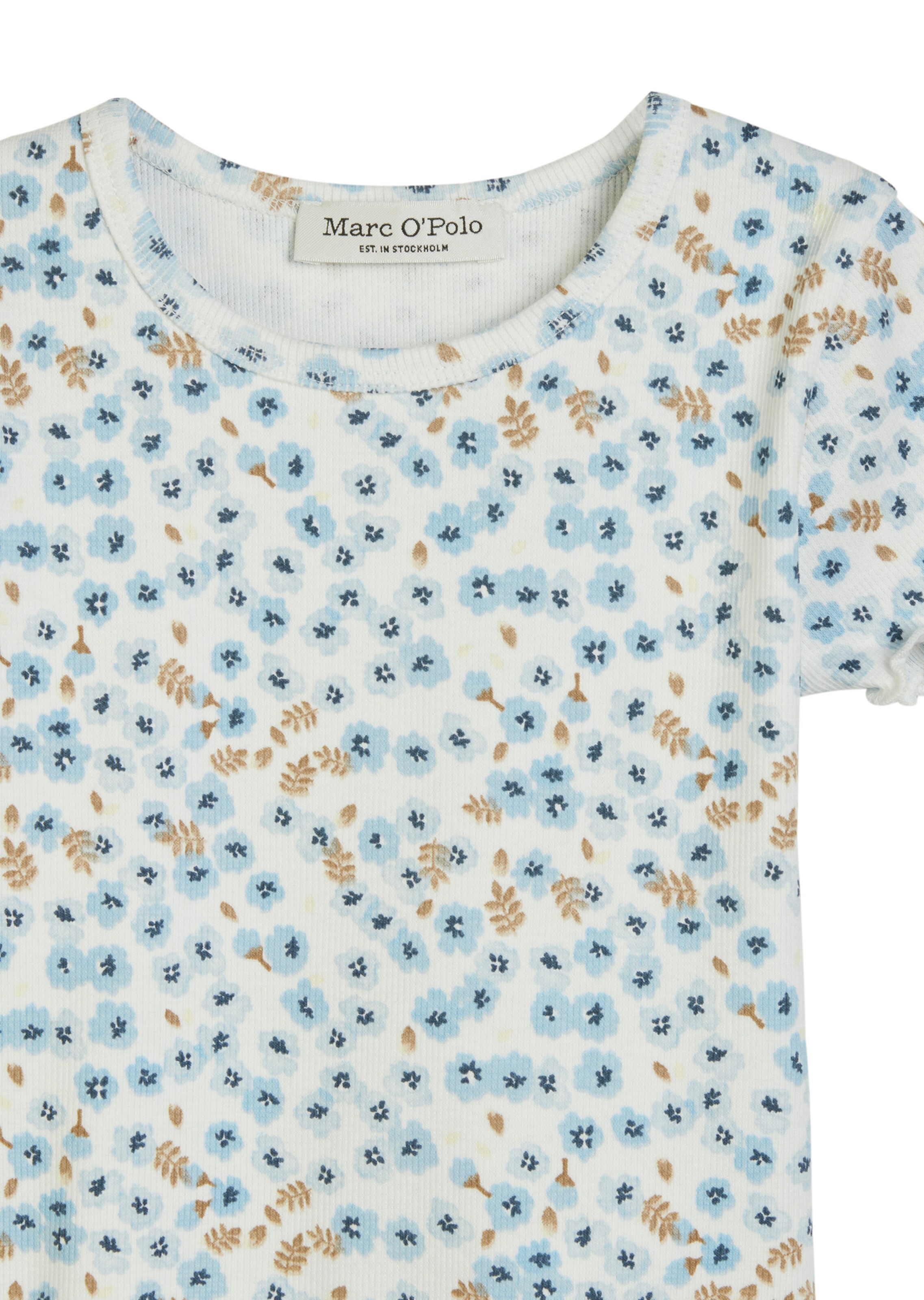 Marc O'Polo Shirt in Blauw