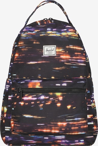Herschel Backpack 'Nova' in Black: front