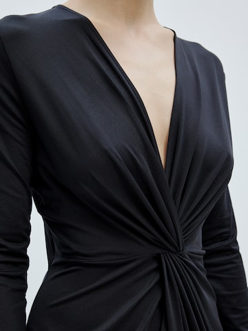 EDITED Dress 'Aitana' in Black