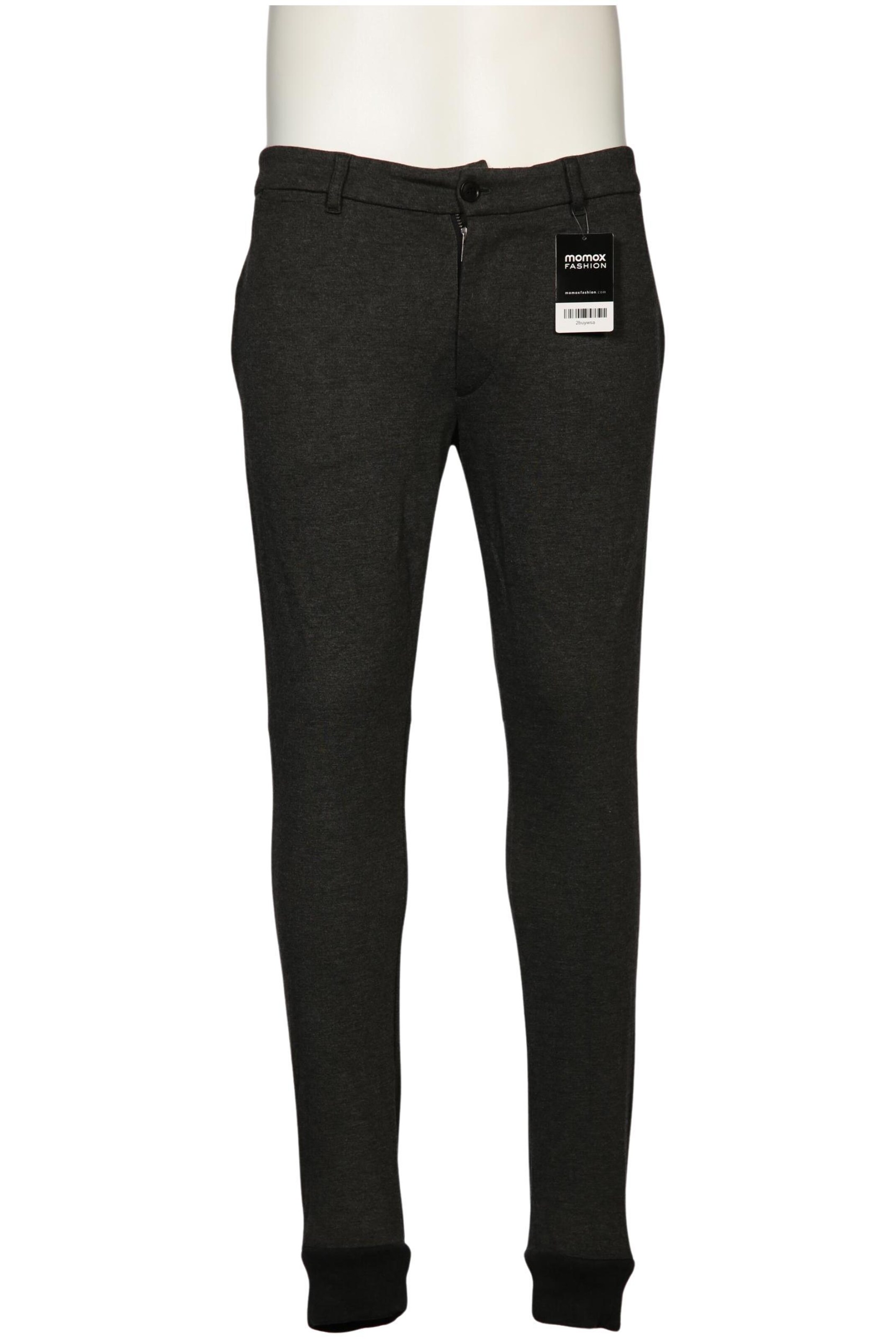 DRYKORN Pants in 34 in Grey: front