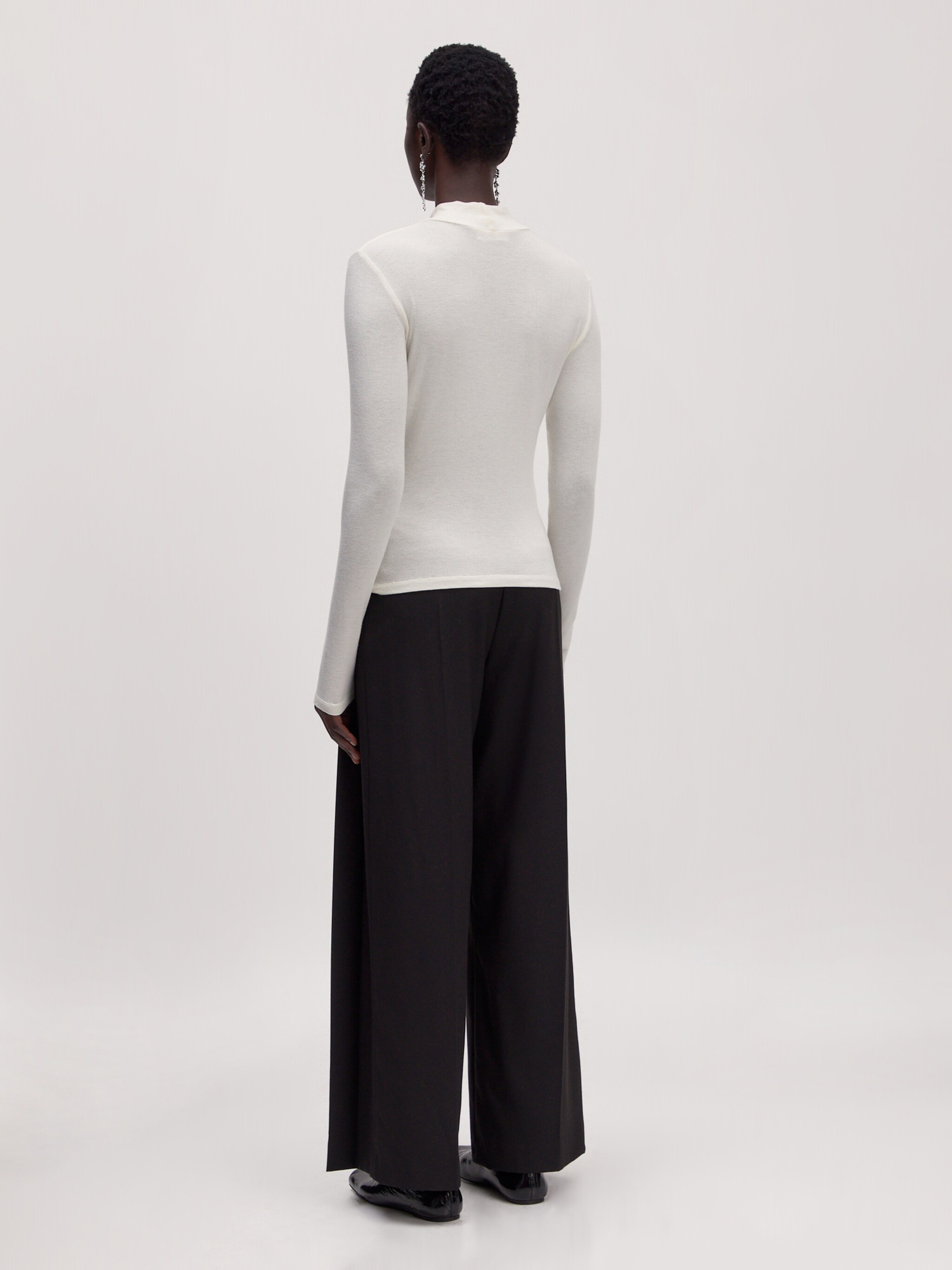 EDITED Produkte Shirt 'Cassandra' creme