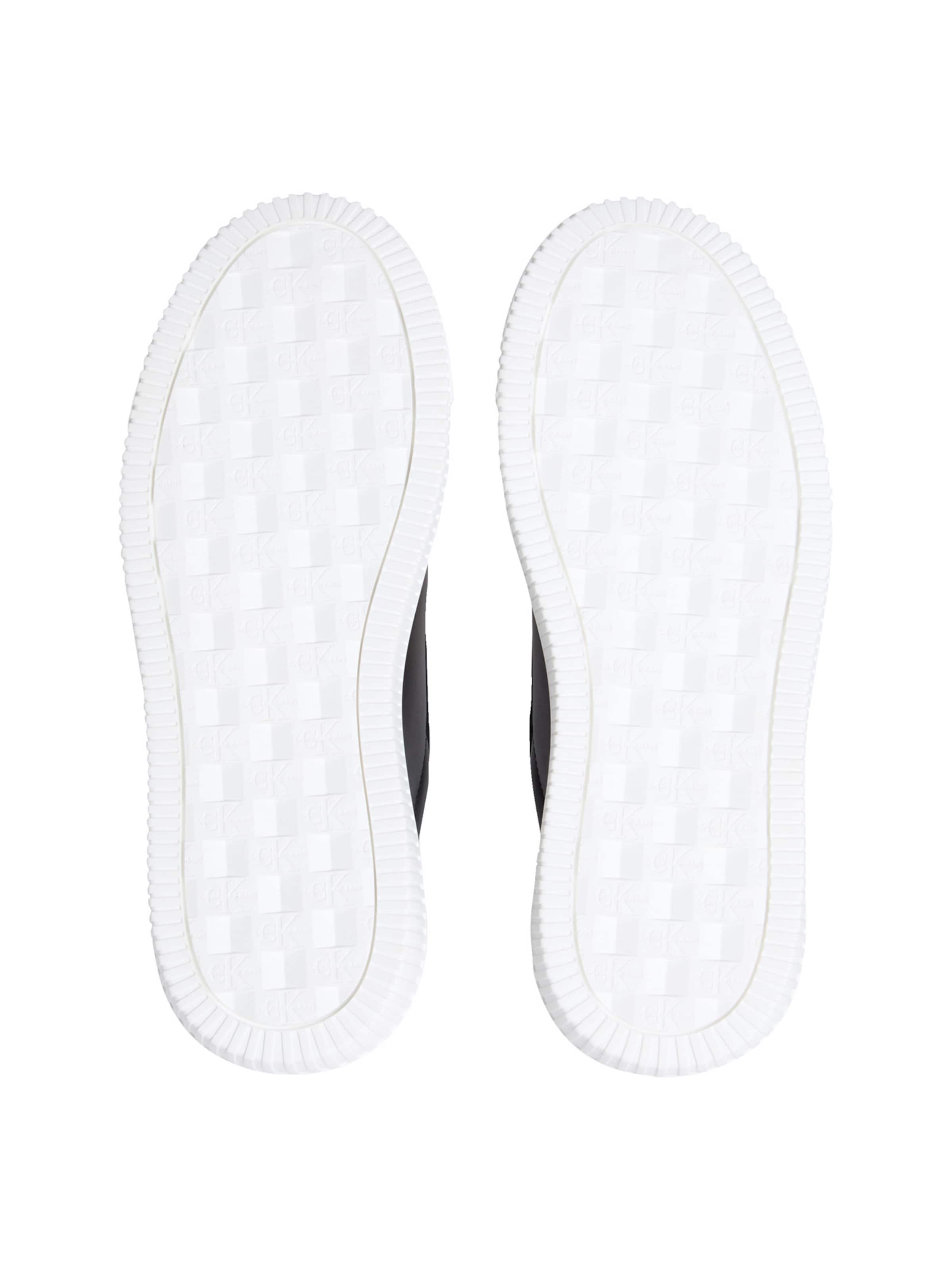 Calvin Klein Σνίκερ χαμηλό σε μαύρο