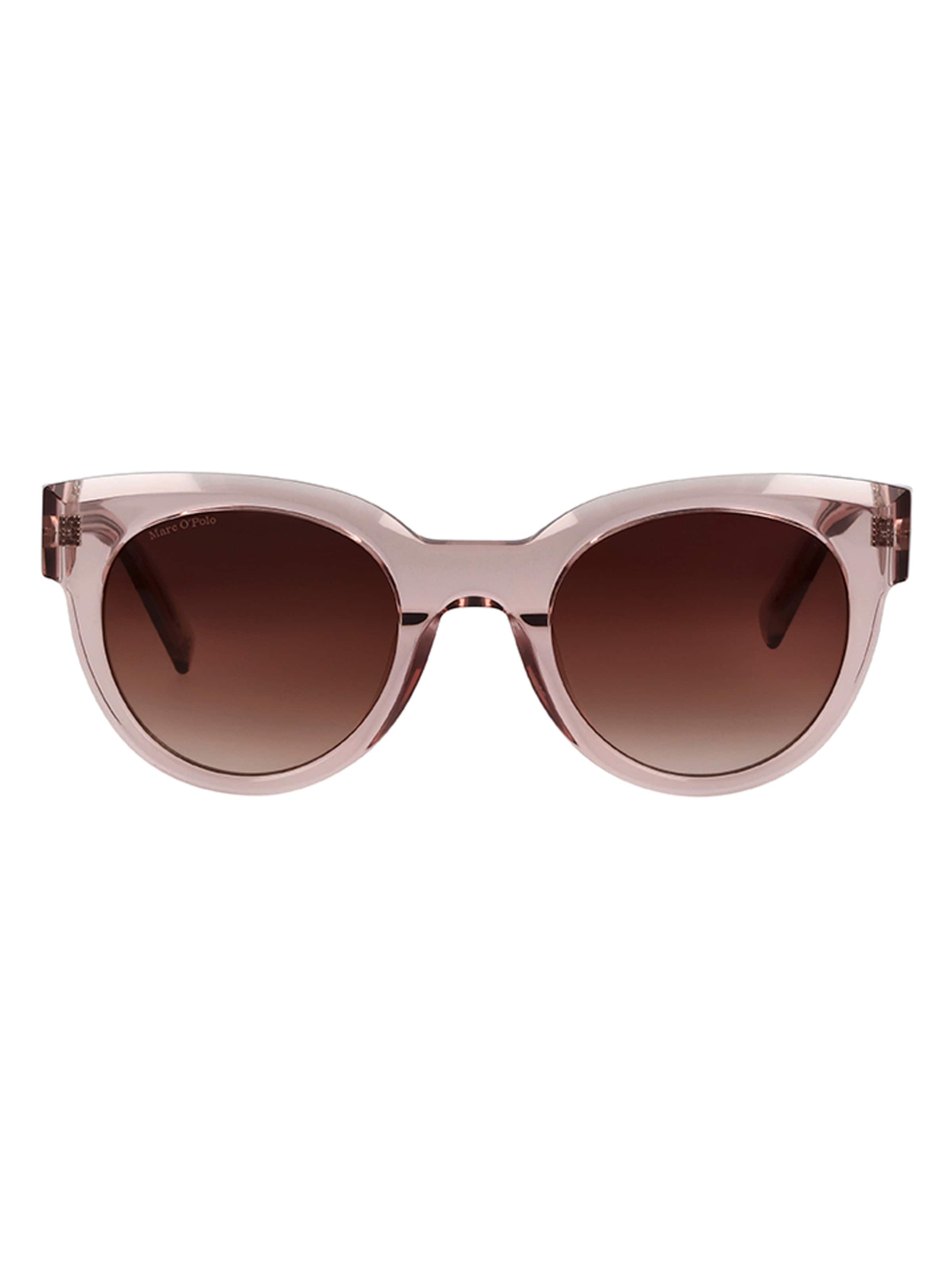 Marc O'Polo EYEWEAR Sonnenbrille‌‌‌‌‌‌‌‌‌ in Transparent