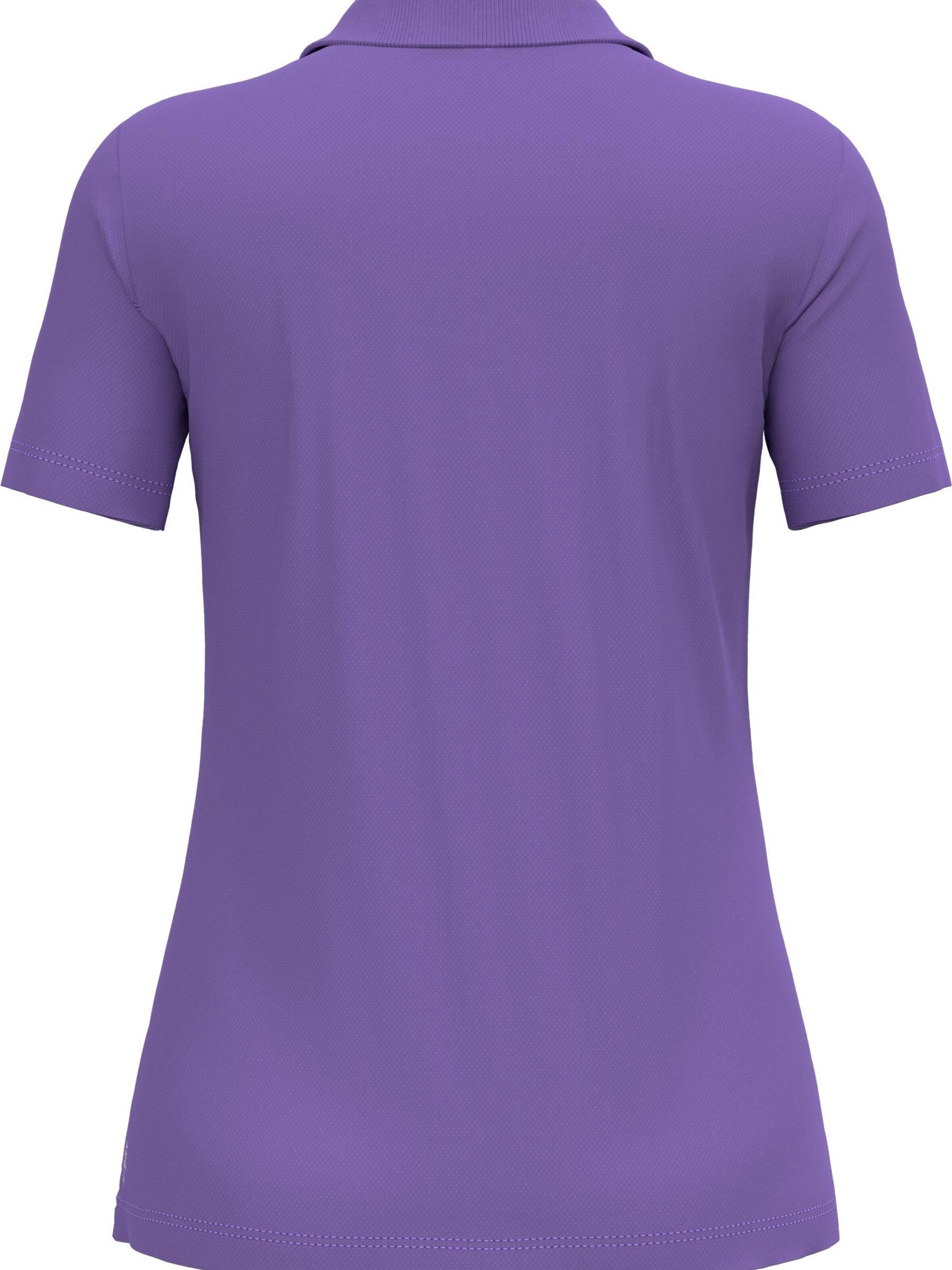ODLO Functioneel shirt 'F-DRY' in Lila