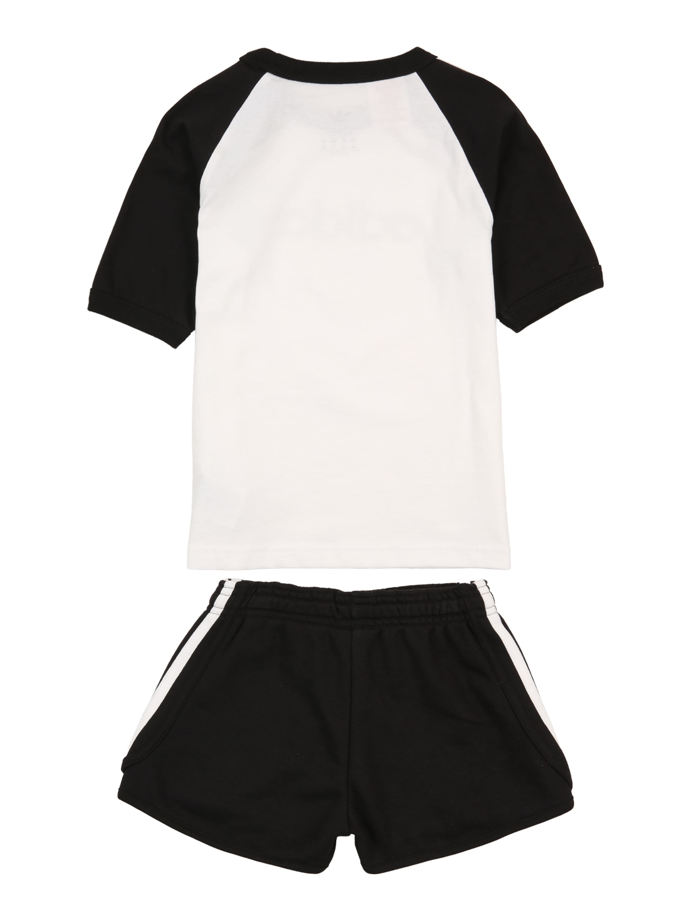 ADIDAS ORIGINALS Joggingová souprava – černá