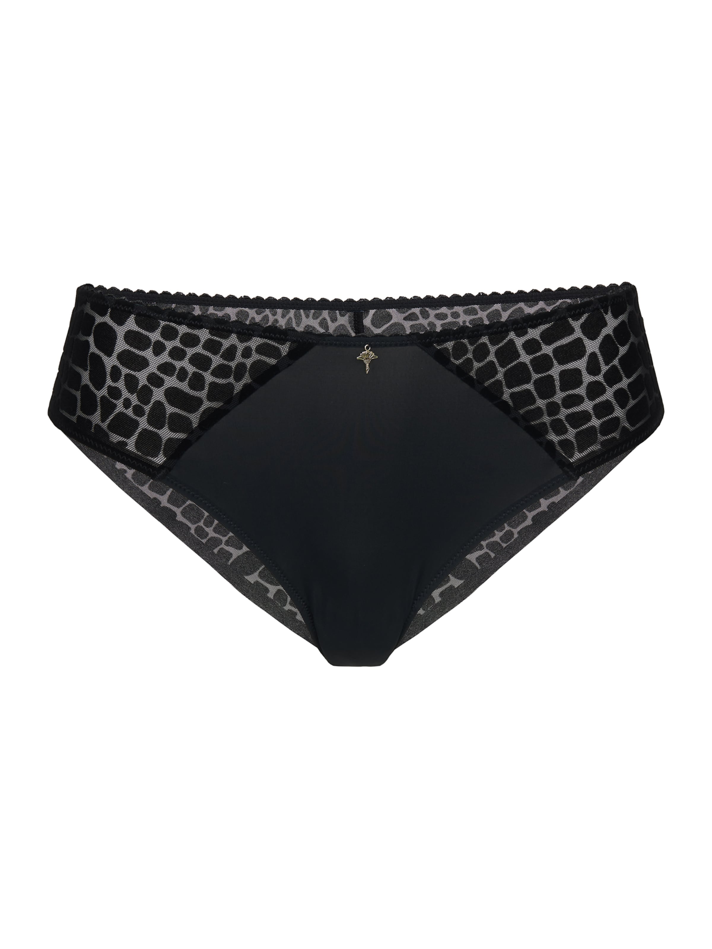 JOOP! - Braga ' Sensual ' en negro: frente