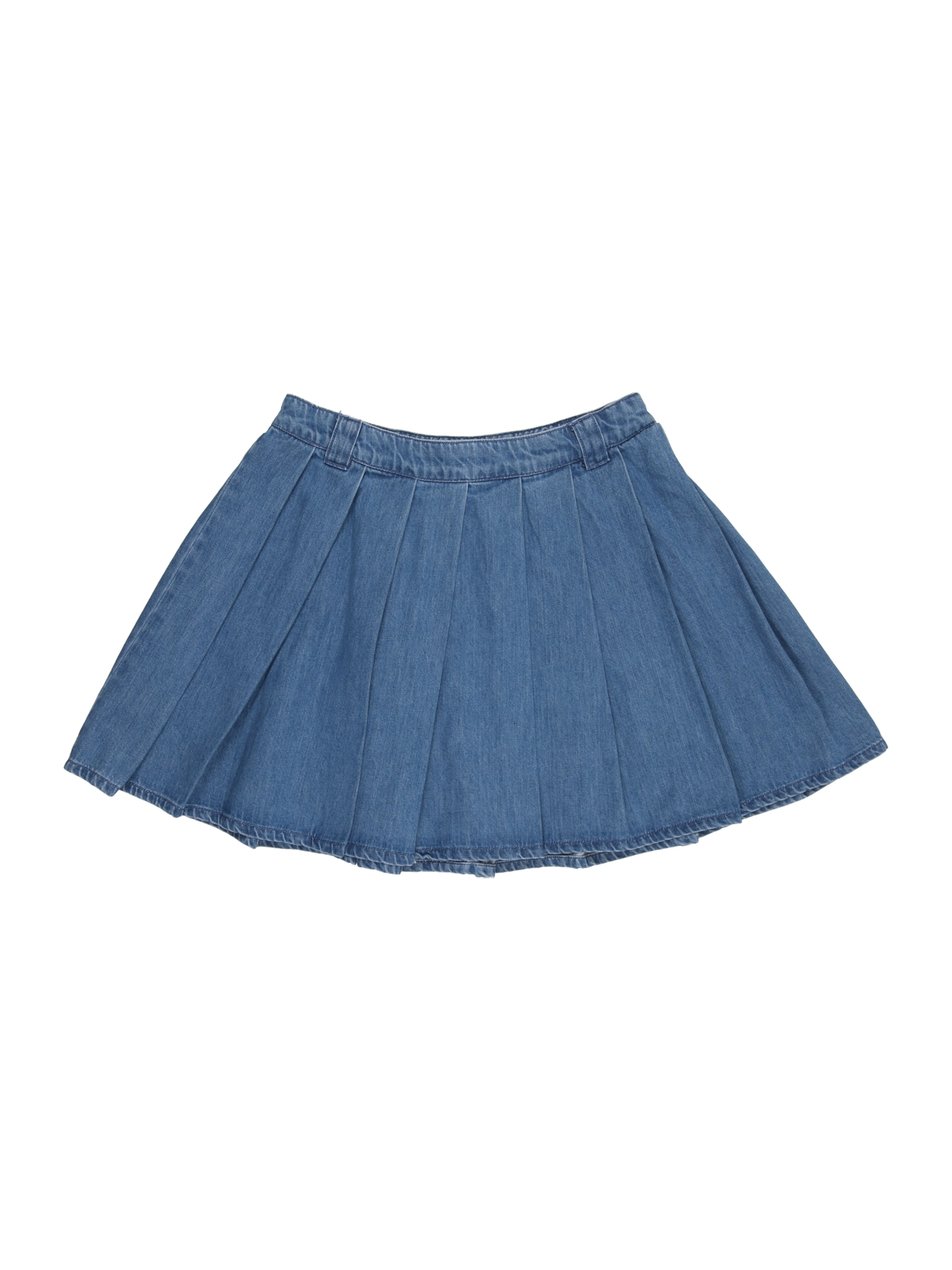 ONLY GIRLS Hame 'KOGASTRA' värissä sininen: etupuoli