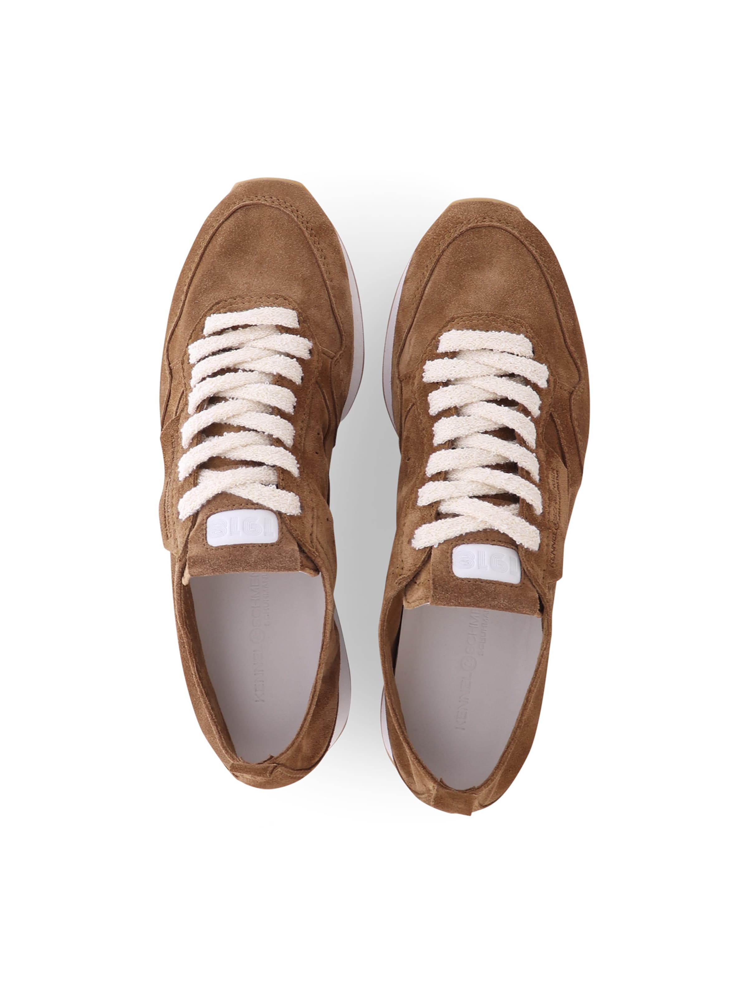 Kennel & Schmenger Platform trainers 'Mui' in Brown
