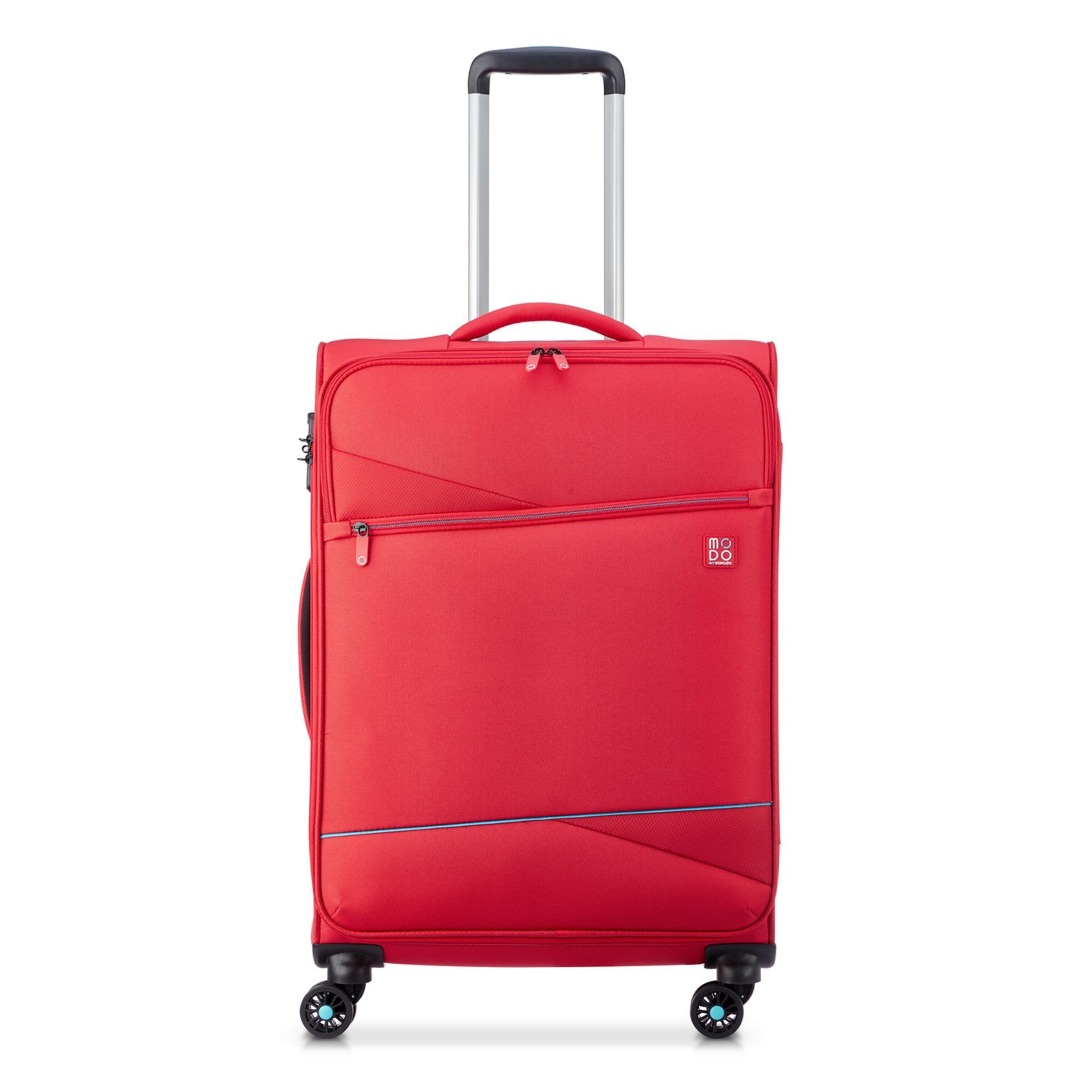 MODO by Roncato Suitcase Set 'Eclipse 2.0' in Red