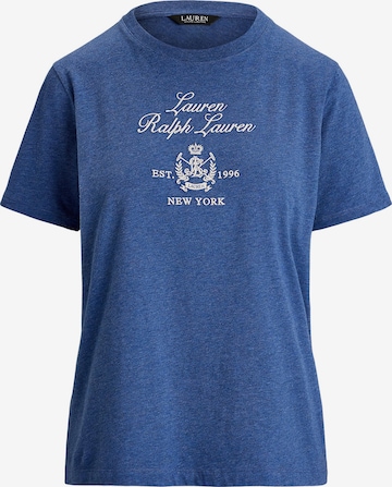 Lauren Ralph Lauren Koszulka w kolorze niebieski: przód