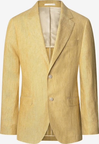 Hackett London Sakko in Gelb: Vorderseite
