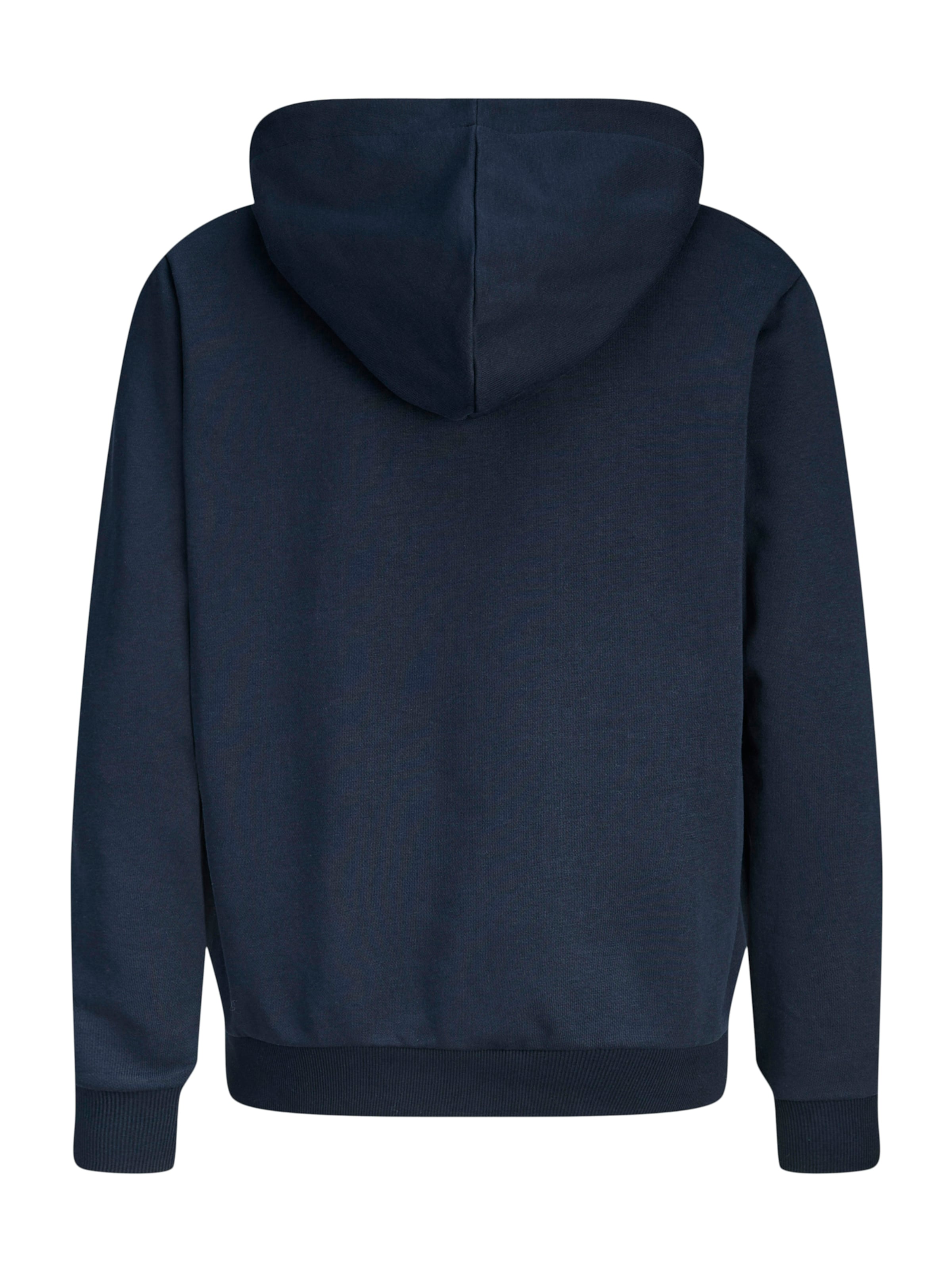 Felpa 'JJEJEFF' di Jack & Jones Junior in blu