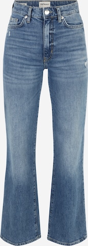 River Island Flared Jeans i blå: forside