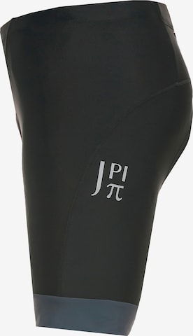 Coupe slim Pantalon fonctionnel JAY-PI en noir