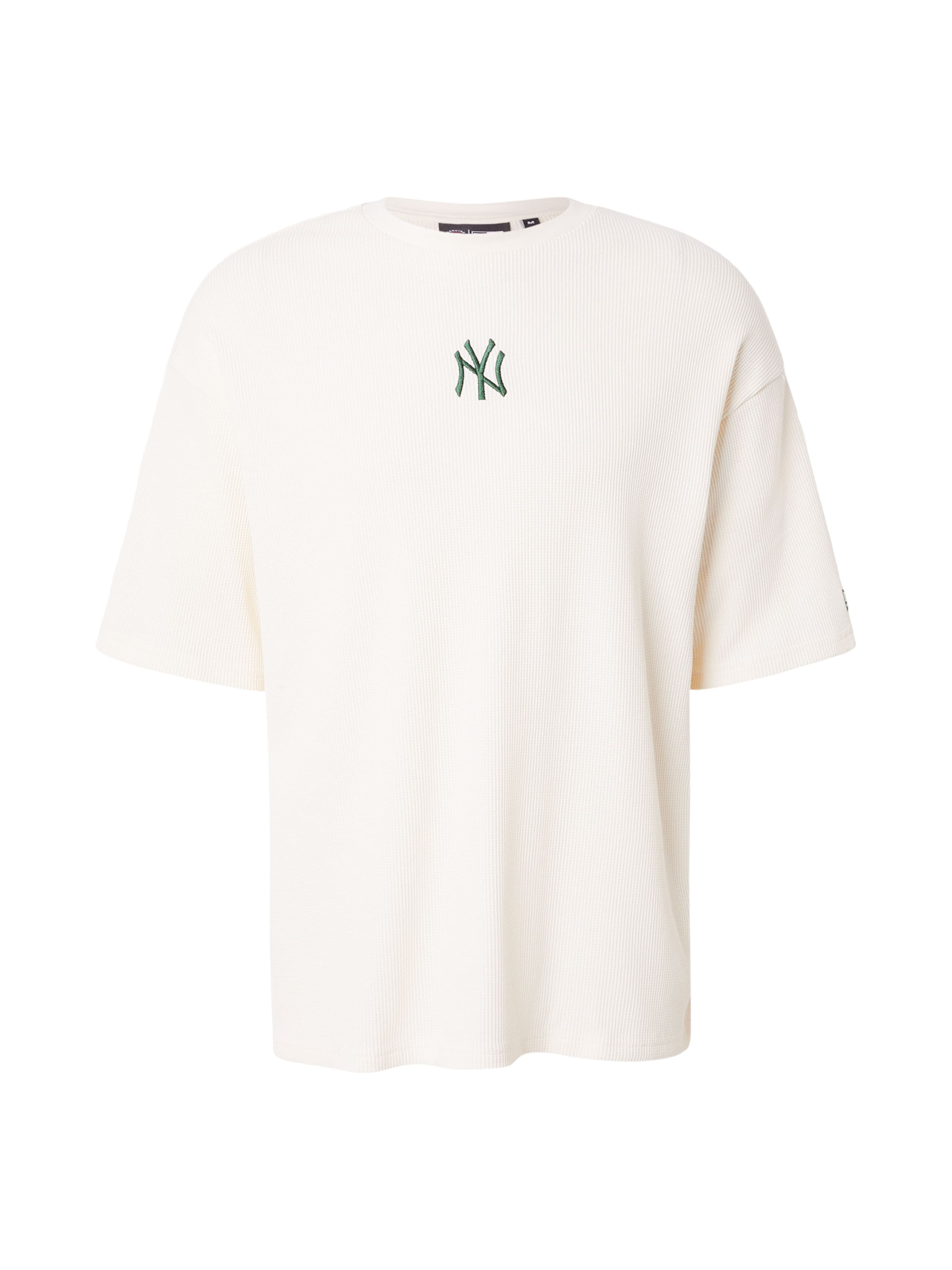 balta NEW ERA Marškinėliai 'NEYYAN ': priekis