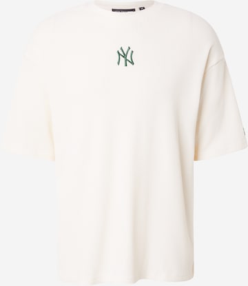 balta NEW ERA Marškinėliai 'NEYYAN ': priekis