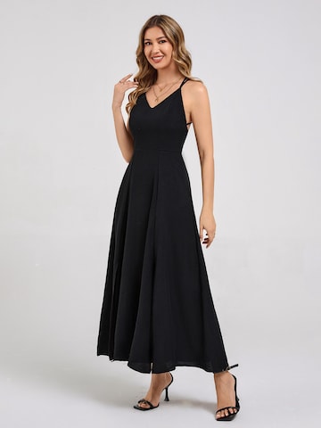 LapaPlus - Vestido de gala 'Women Dress' en negro