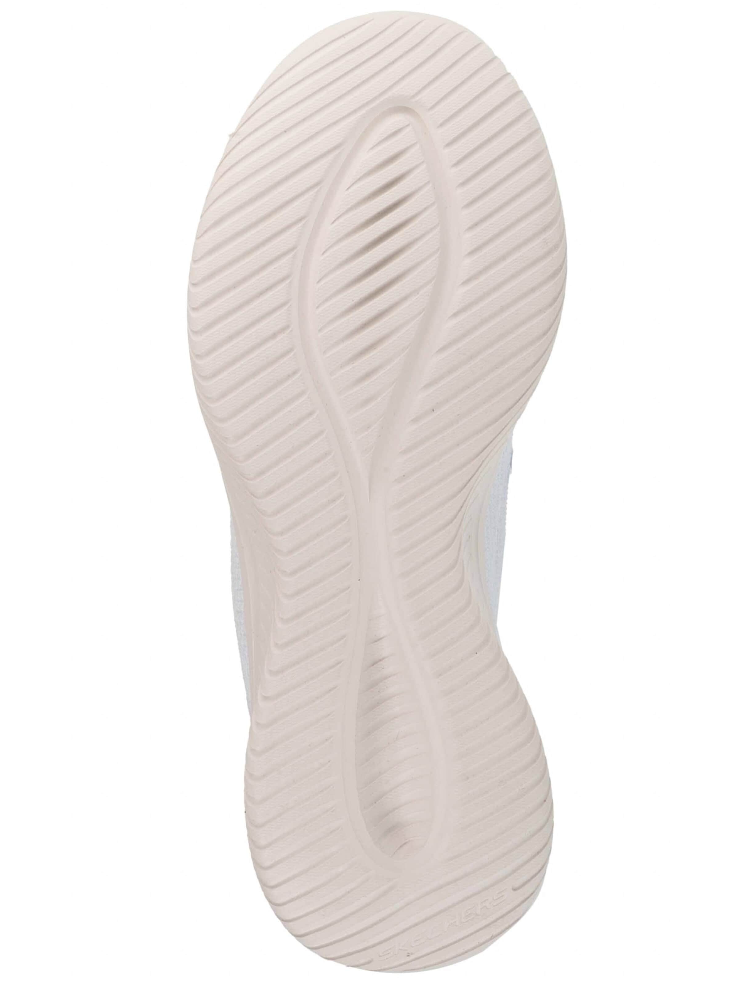 SKECHERS Sneakers laag 'Ultra Flex 3.0 - Morning Blosso' in Wit