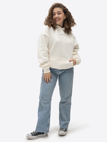TATES Sweatshirt in Weiß