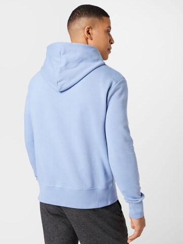 DRYKORN Sweatshirt 'Toni' in Blue