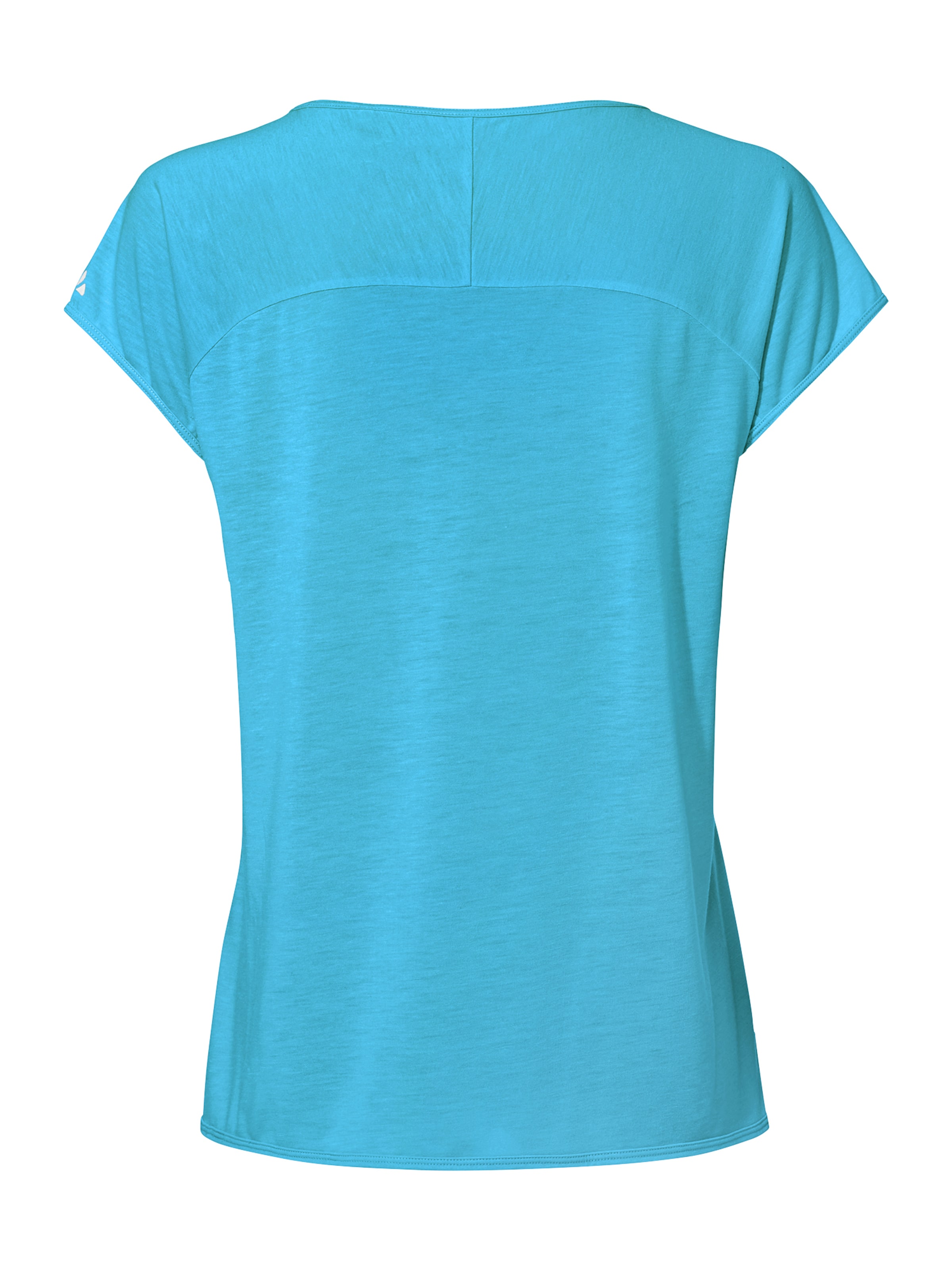 VAUDE Performance shirt 'Tekoa' in Blue