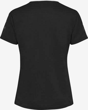 Hummel Performance shirt 'AUTHENTIC' in Black