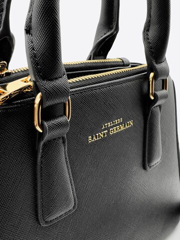 Ateliers Saint Germain Handtas 'Neuilly' in Zwart