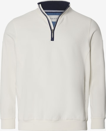 BABISTA Sweatshirt 'Modoro' in Weiß: Vorderseite