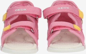GEOX Sandalen in Roze