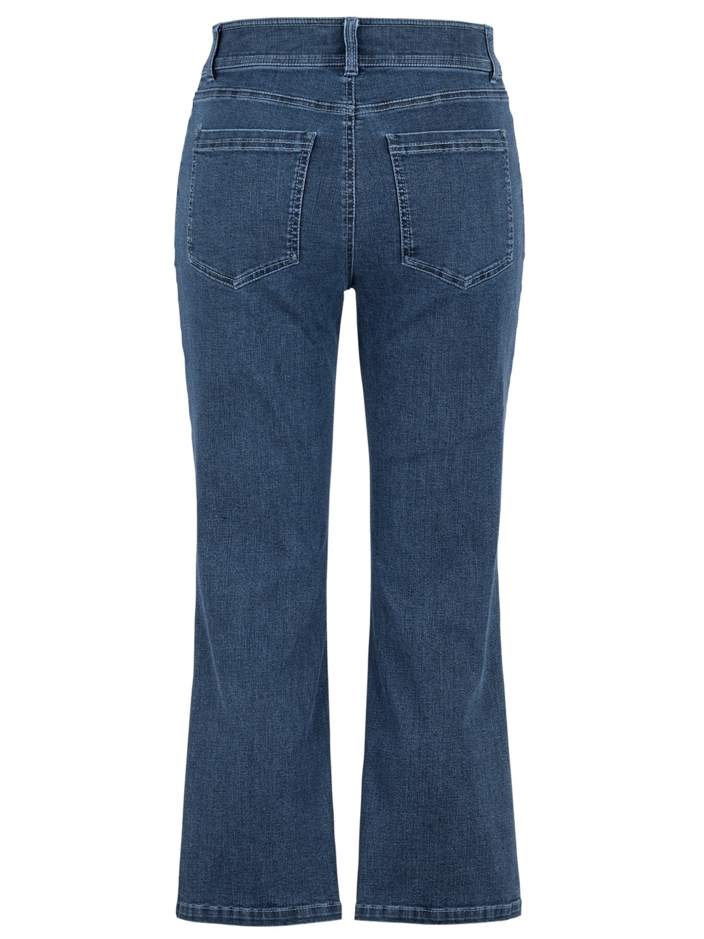 Cellbes of Sweden Bootcut Jeans in Blauw