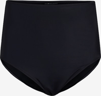 Slip costum de baie 'SKATRIN' Swim by Zizzi pe negru, Vizualizare produs