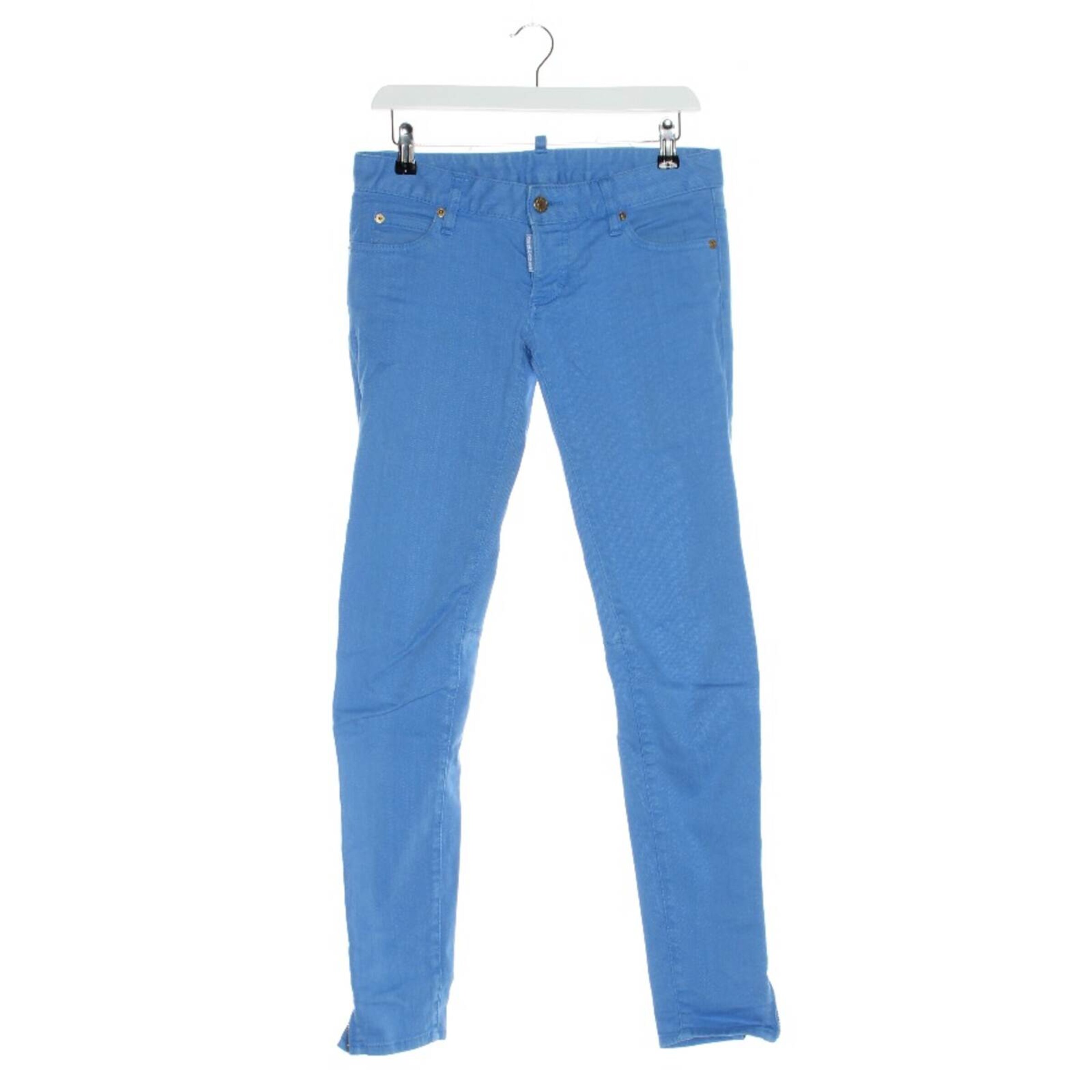 DSQUARED2 Jeans 25-26 in Blau: Vorderseite