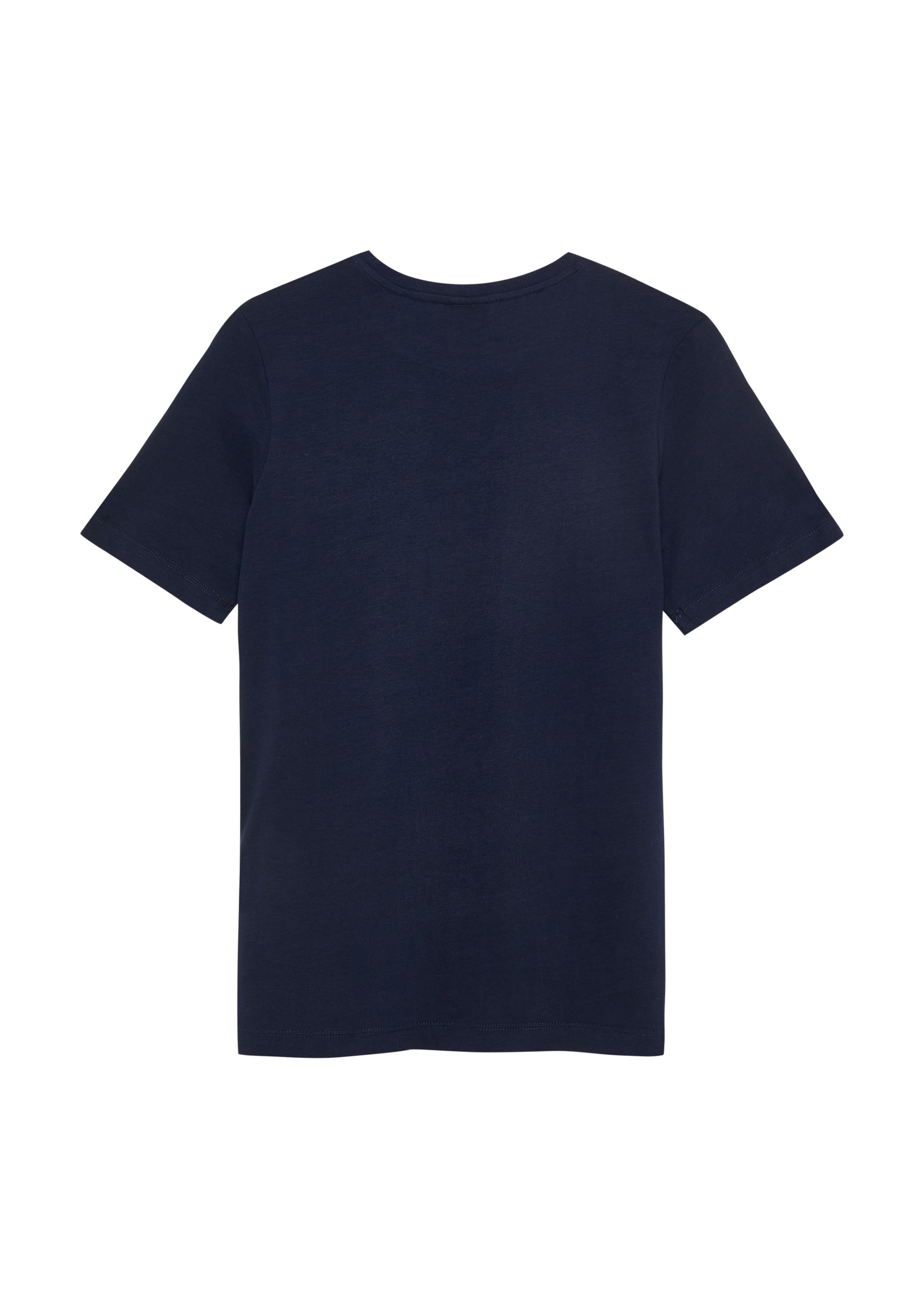 T-Shirt s.Oliver en bleu
