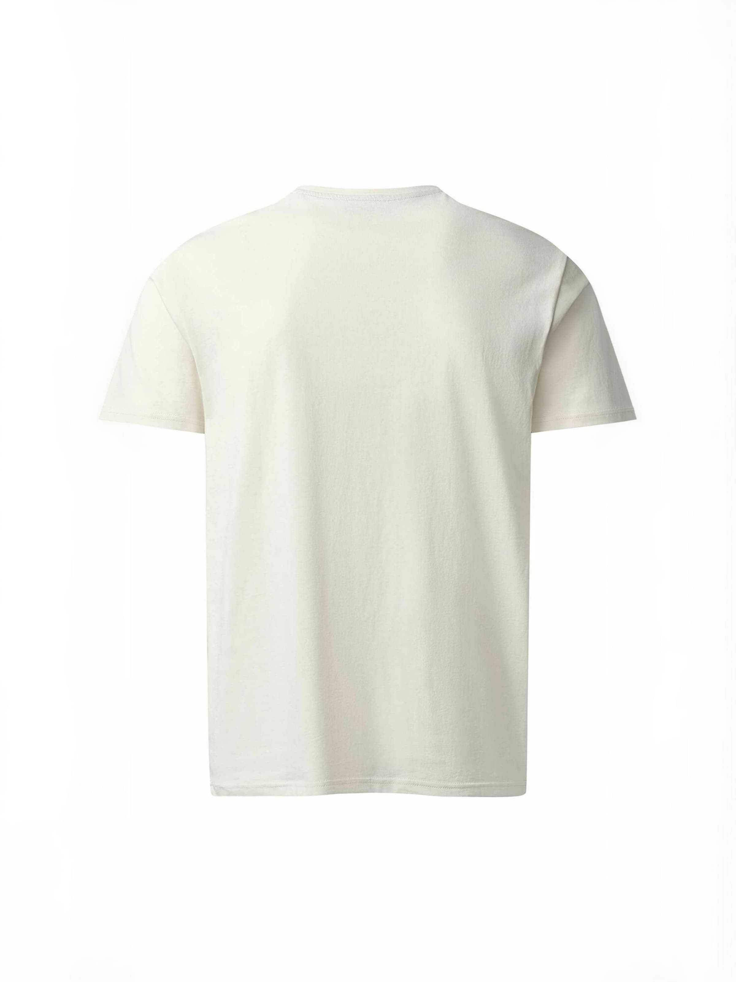 MCS - Ajuste regular Camisa ' MCOhio ' en blanco