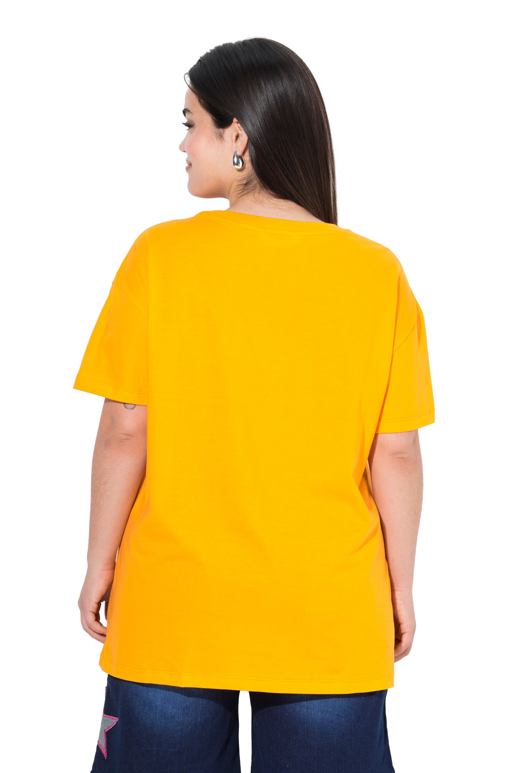 Angel of Style Shirt in Orange