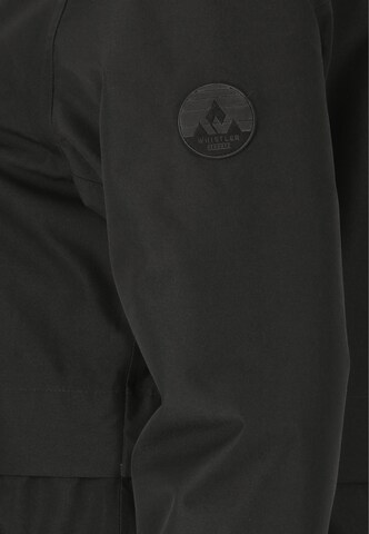 Whistler Winter parka 'Janison' in Black