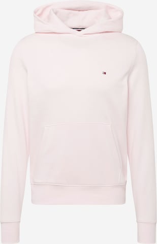 TOMMY HILFIGER - Sweatshirt em rosa: frente