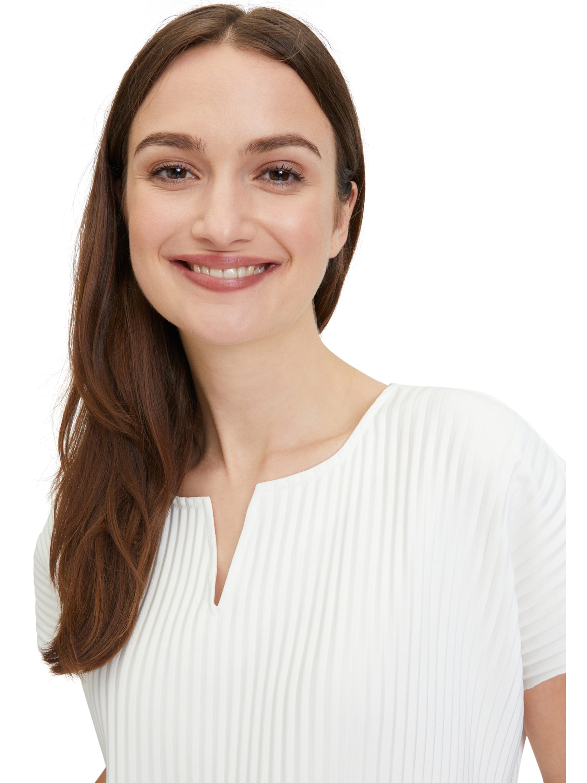 Betty & Co Shirt in White