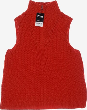 OUI Sweater & Cardigan in L in Orange: front