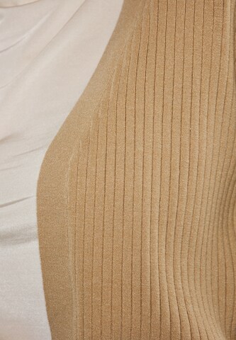 usha WHITE LABEL - Cárdigan en beige