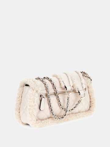 Sac à bandoulière 'Cristi' GUESS en beige
