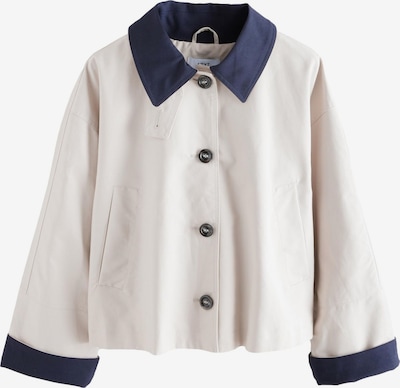 Next Prechodná bunda - námornícka modrá / kamenná, Produkt